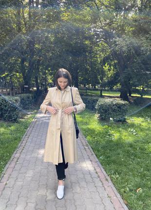 Осінній тренч 4