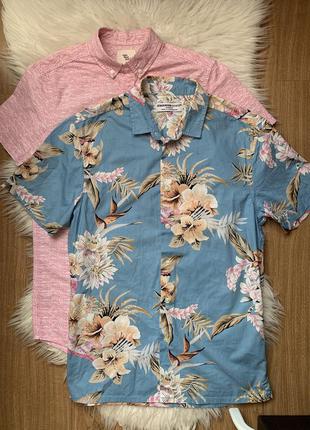 Крута сорочка на короткому рукаві 😎