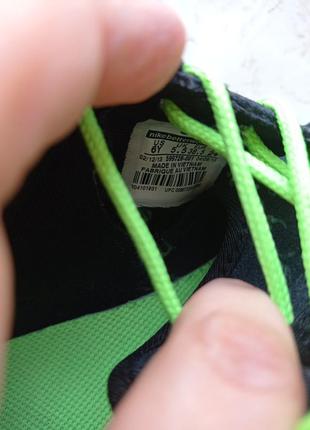 Оригинальные кроссовки nike 4