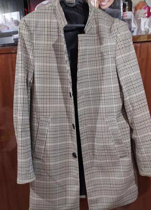 Довгий піджак