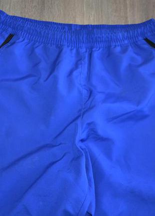 Тонкие спортивные штаны без подкладки ф. domyos р. s-m в отличном состоянии2 фото