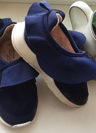 Туфли мокасины  zara 26 размер