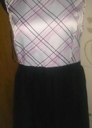 Стильна сукня р44 collection london