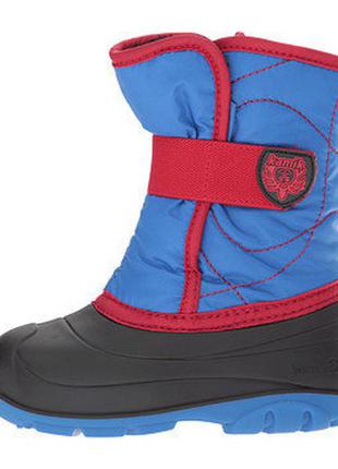 Детские сапоги kamik snowbug 3 snow boot, 100% оригинал3 фото