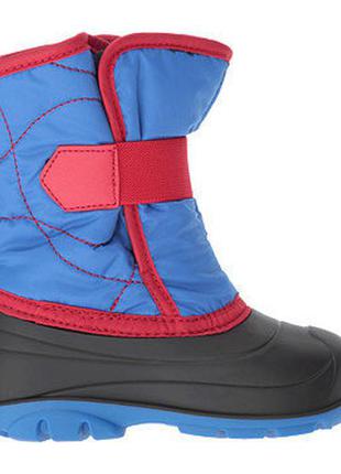 Детские сапоги kamik snowbug 3 snow boot, 100% оригинал2 фото