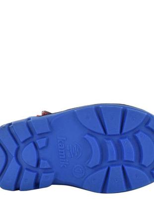 Детские сапоги kamik snowbug 3 snow boot, 100% оригинал8 фото