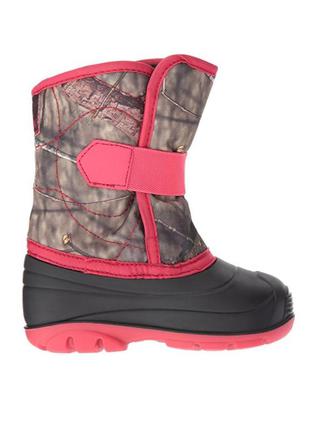 Детские сапоги kamik snowbug 3 snow boot, 100% оригинал 3 snow boot, 100% оригинал6 фото