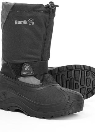 Детские сапоги kamik snowfox pac boots, оригинал1 фото