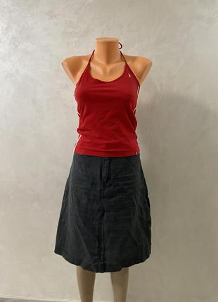 Spirituel 👌стильна юбка із льону//юбка 100%из льна