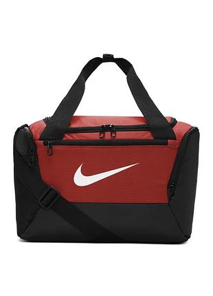 Спортивна сумка nike brasilia xs dufflel ba5961-657