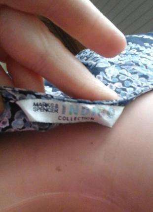 Летнее платье фирмы marks& spencer 4