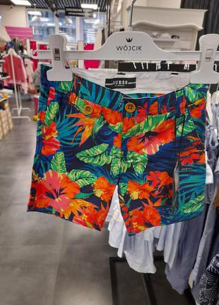 Шорті guess для хлопчика. розмір 6 міс. - 6 років.