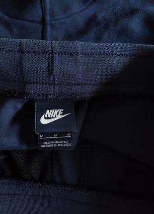 Чоловічі спортивні штани спортивки nike ultra conv cuff tech fleece modern оригінал найк8 фото