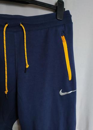 Мужские спортивные штаны спортивки nike ultra conv cuff tech fleece modern оригинал найк5 фото