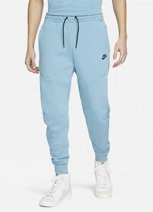 Штаны муж. nike sportswear tech fleece joggers (арт. cu4495-424)1 фото