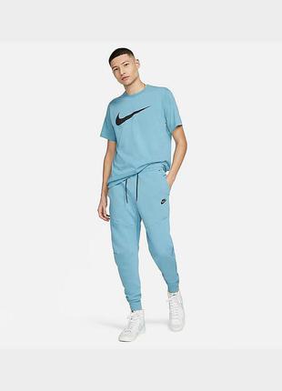 Штаны муж. nike sportswear tech fleece joggers (арт. cu4495-424)2 фото