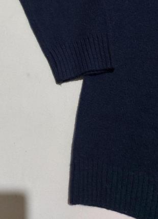 Шикарный шерстяной свитерок, пуловер tall is all3 фото