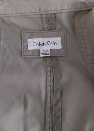 Куртка calvin klein, оригінал5 фото