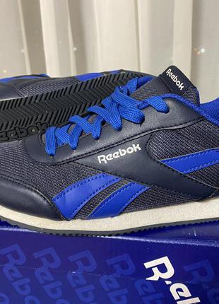 Кросівки reebok 36 шкіра. оригінал