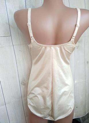 Корректирующее утягивающее боди charnos bodyshaper style 1716 фото