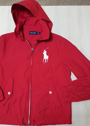 Куртка ветровка ralph lauren polo golf