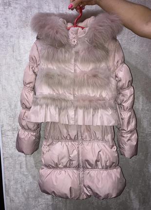 Комбінезон kiko розмір 128