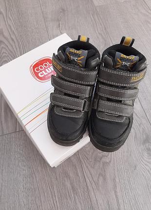 Ботинки демисезонные