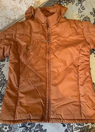 Курточка з капюшоном2 фото