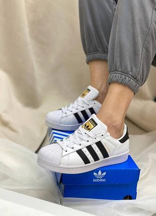 Кроссовки adidas superstar