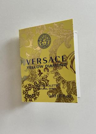 Versace yellow diamond