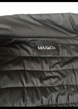 Пальто куртка max mara,оригінал р. s3 фото