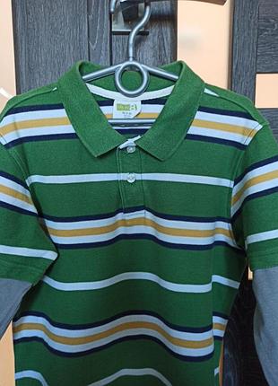 Поло crazy 8 8-10років 2