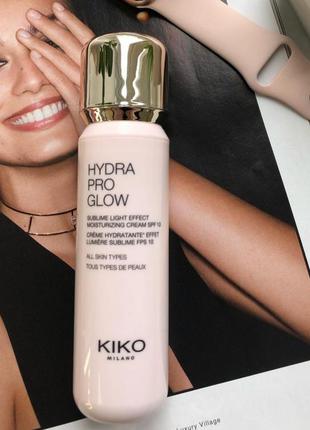 Hydra pro glow,  база под макияж кико kiko milano