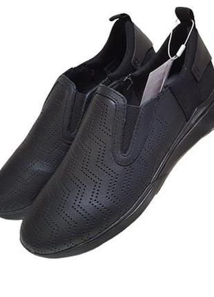 Geox - женские кожаные полуботинки туфли мокасины слипоны кроссовки - 399 фото