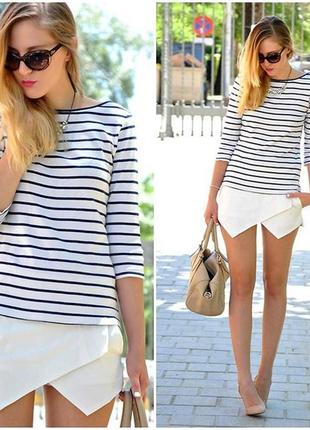 Шорты супер клевые zara 2