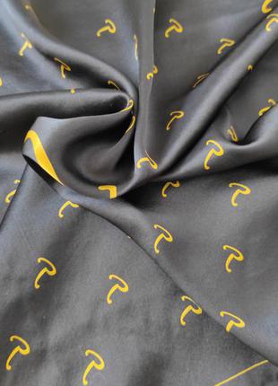 Шелковый платок 2