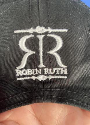 Бейсболка robin ruth2 фото
