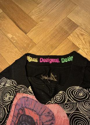 Продам светр desigual2 фото