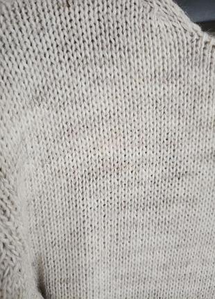 Гарний затишний светр, вигідна покупка! 3