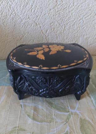 Вінтажна скринька срср