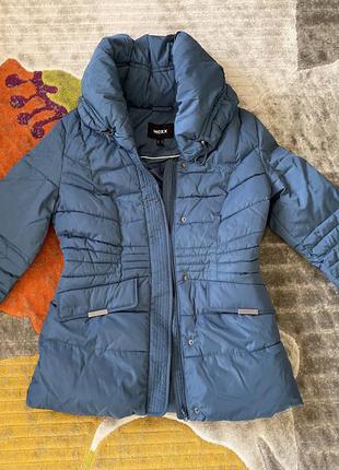Зимняя куртка mexx р.36 новая , но без бирки