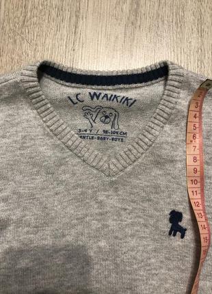 Свитер lc waikiki 2