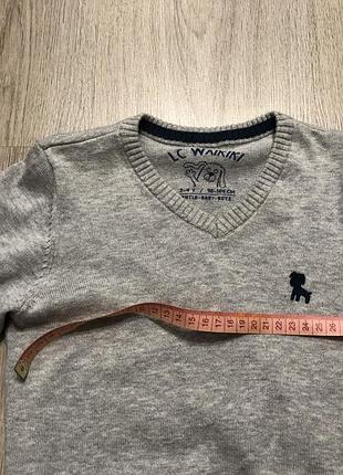 Свитер lc waikiki 3