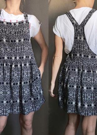 Fb sisters вискозный сарафан