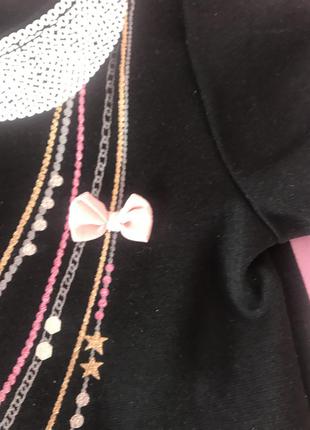 Нарядное платье h&m 3