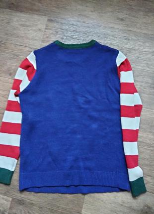 Новогодний свитер