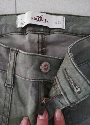 Джинси hollister7 фото