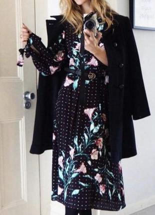 Плаття міді h&m