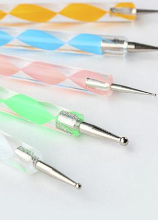 Дотс двухсторонний (комплект 5шт.)