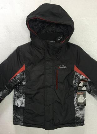 Куртки 3 в 1 на мальчика mountain xpedition 4-12 лет1 фото